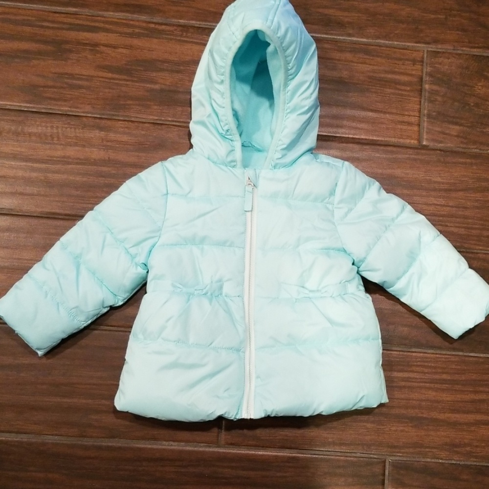 Wonder Nation | Puffer Jacket